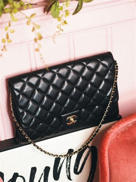 why should i buy chanel clutch|Chanel clutch bag with chain.